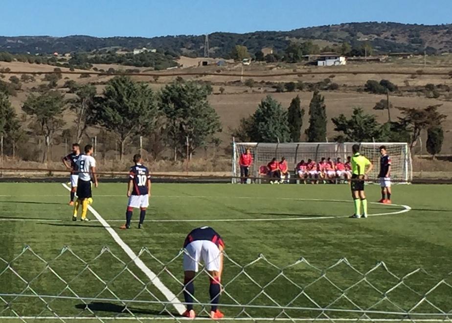 Ozierese e Portotorres vanno in bianco 