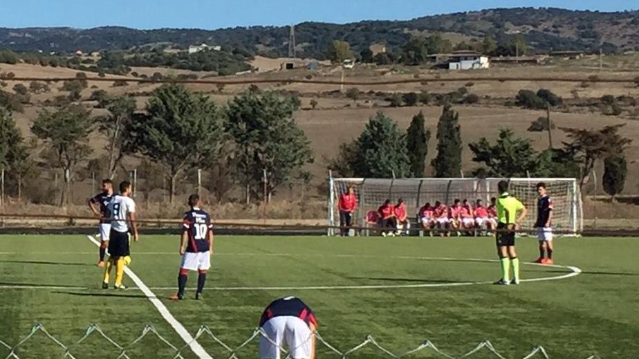 Ozierese e Portotorres vanno in bianco