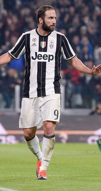 Juventus-Napoli finisce come un film: a decidere è Higuain 