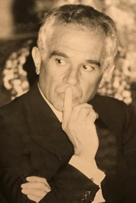 Addio a Tonino Ruiu, uomo delle istituzioni