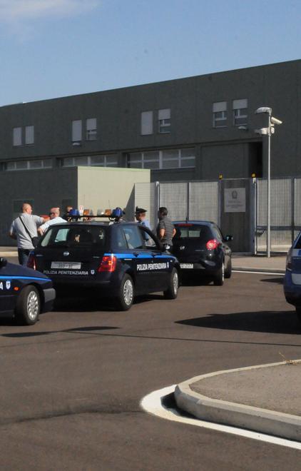 Massama, la protesta dei detenuti 