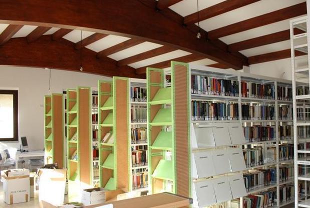 La biblioteca resterà aperta tutti i giorni