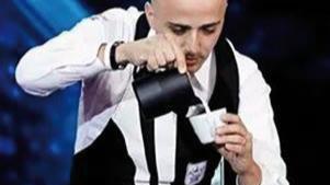 A lezione dal re del cappuccino