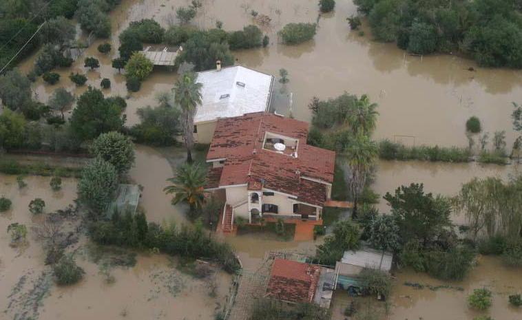 Rio Foddeddu in sicurezza per evitare gli allagamenti 