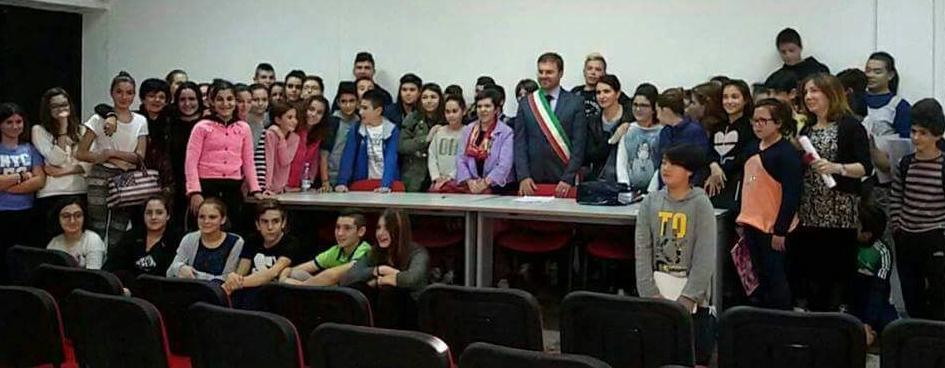 Tutti insieme contro il bullismo 