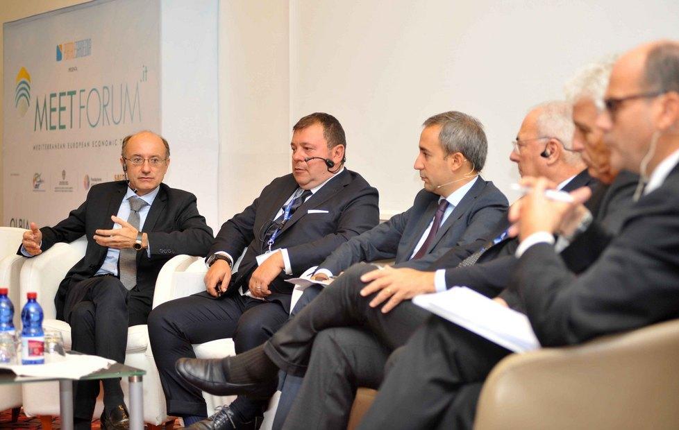 Il «Meet forum», sfida per conquistare nuovi mercati 