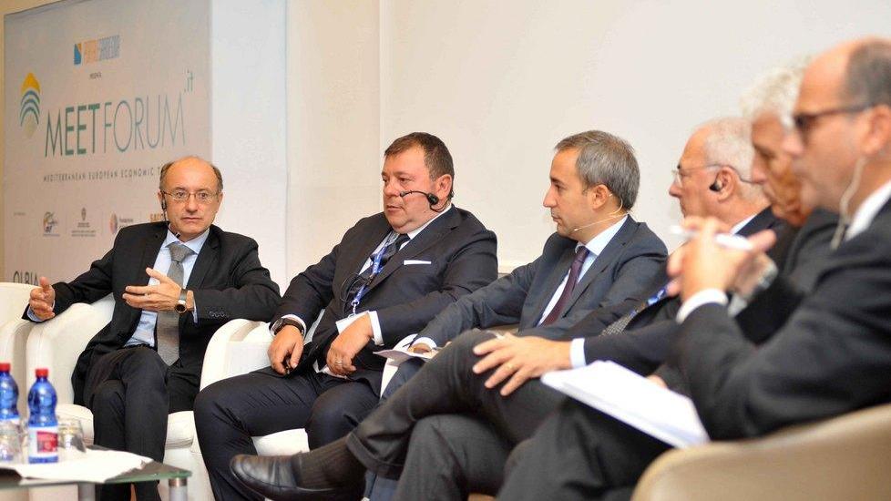 Il «Meet forum», sfida per conquistare nuovi mercati