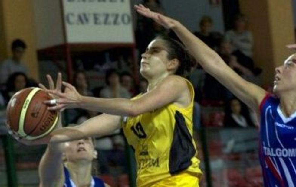 Oggi le Piovre di Cavezzo sono attese dalle Tigers Parma