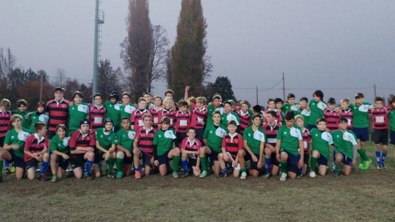 Sabato speciale per l’Under 14: test match col Chipping Northon