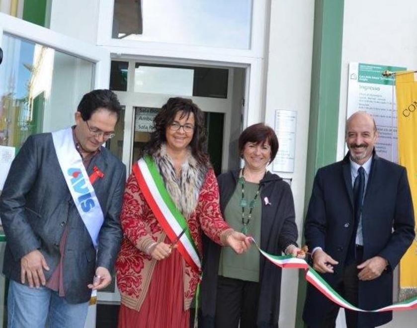 Apre la Casa della Salute «Meglio degli ospedali»