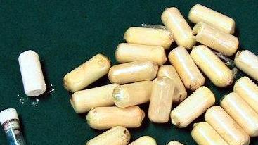 La cocaina nell’intestino: spacciatore in manette