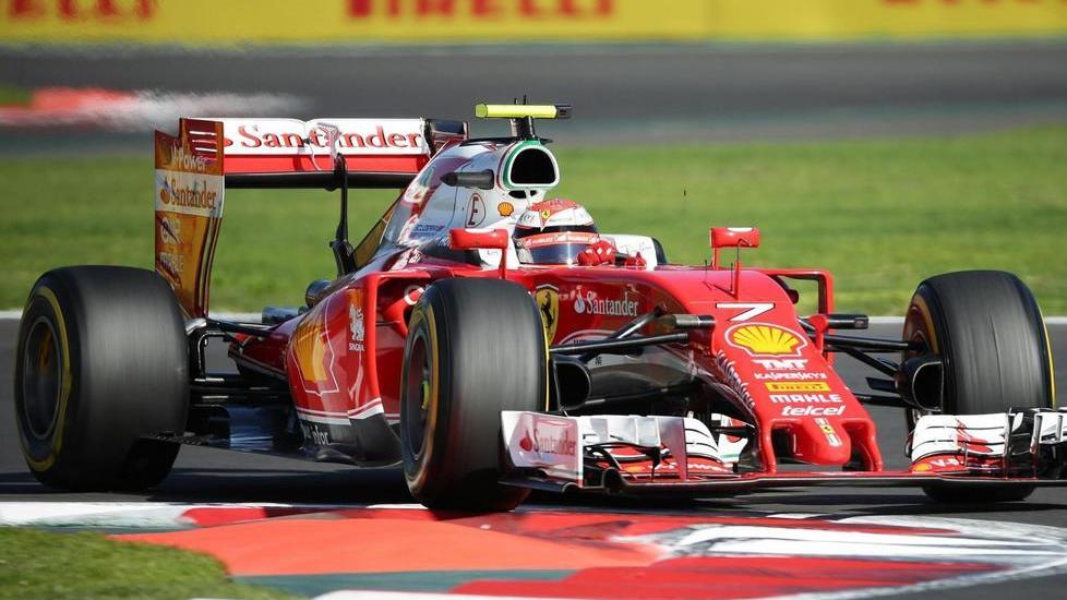 Mercedes regine in Messico Le Ferrari solo in terza fila