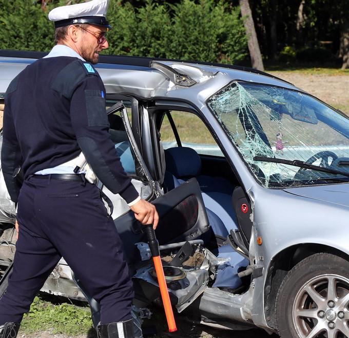Quella via è troppo pericolosa 