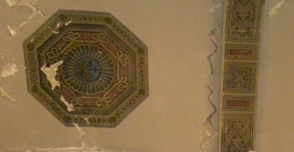 Per restaurare il santuario necessari 1,3 milioni 