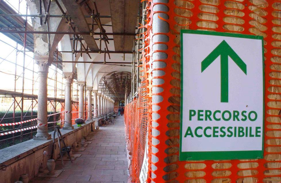 Certosa aperta Occhio ai divieti 