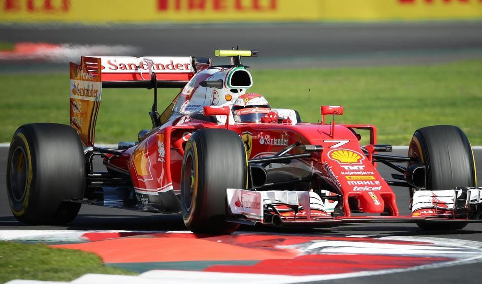 Mercedes regine in Messico Le Ferrari solo in terza fila