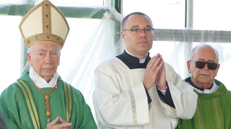 Un cardinale per i 60 anni di sacerdozio di don Ercole