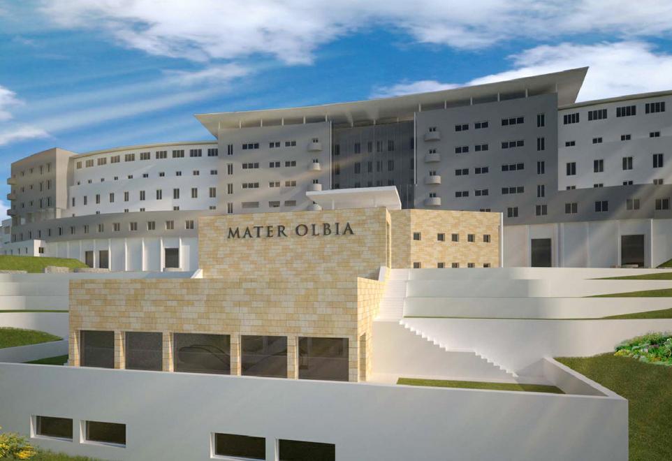 Olbia, per il Mater a rischio l’apertura a dicembre 