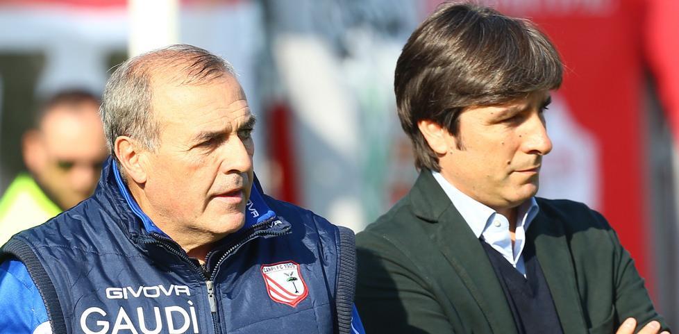 Carpi, qualcosa non va Romairone buon profeta 