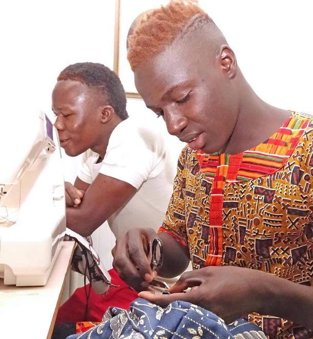 I “Sarti subito” vengono dal Gambia 