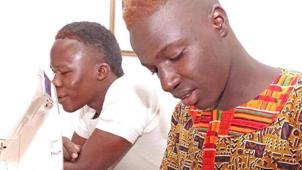 I “Sarti subito” vengono dal Gambia