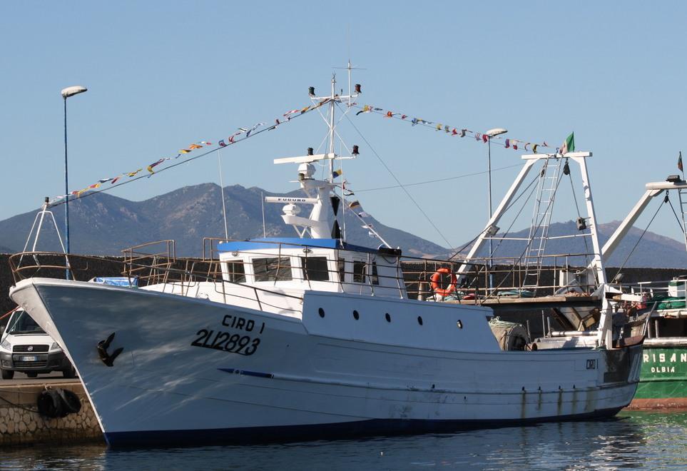Giallo alla Caletta di Siniscola, rubato un peschereccio di 27 metri 