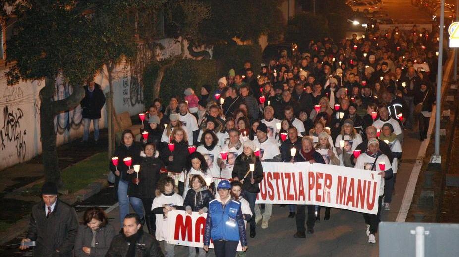 Due anni senza Manuele Iacconi. Gli amici:«Vogliamo giustizia piena»