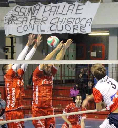 Un grande Volley Prato passa a Calci 
