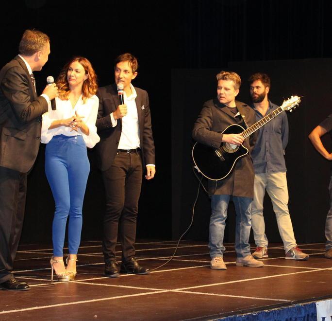 Serata benefica del Lions per la pet therapy 