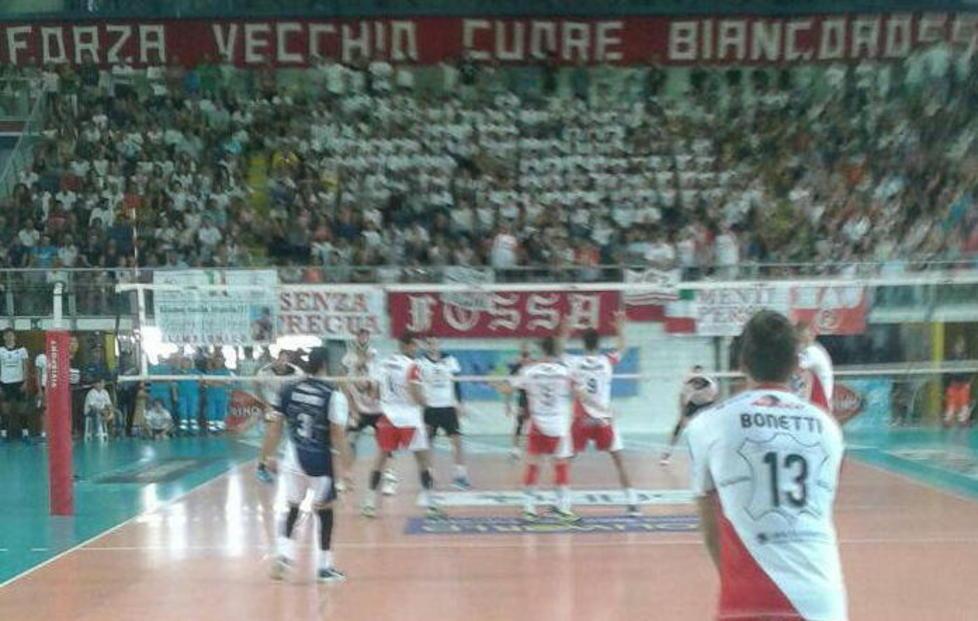 Il derby parla senese: Lupi ko 