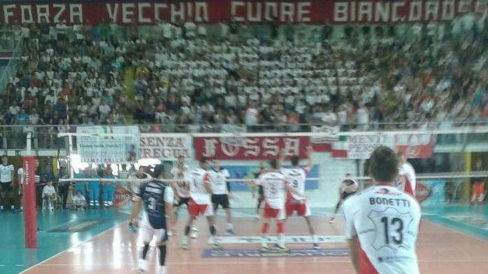 Il derby parla senese: Lupi ko