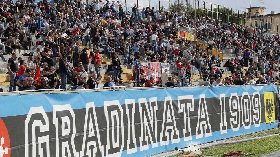 Lega B: la capienza dello stadio verso quota 10mila