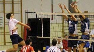 Dream Volley Group torna al successo In C festeggia il Cus