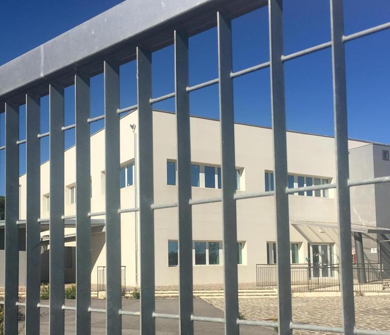Il distretto è pronto, ma non apre 