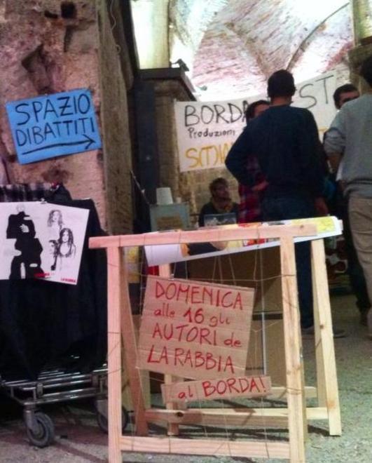 In tantissimi al Borda!Fest 