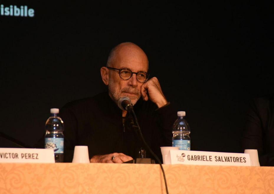 L’idea di Salvatores Un film d’amore da girare a Lucca 