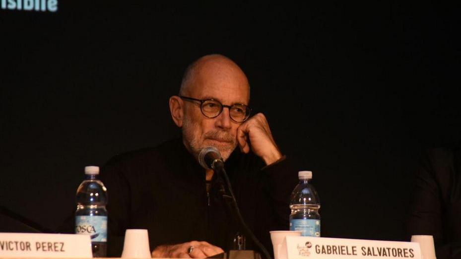 L’idea di Salvatores Un film d’amore da girare a Lucca