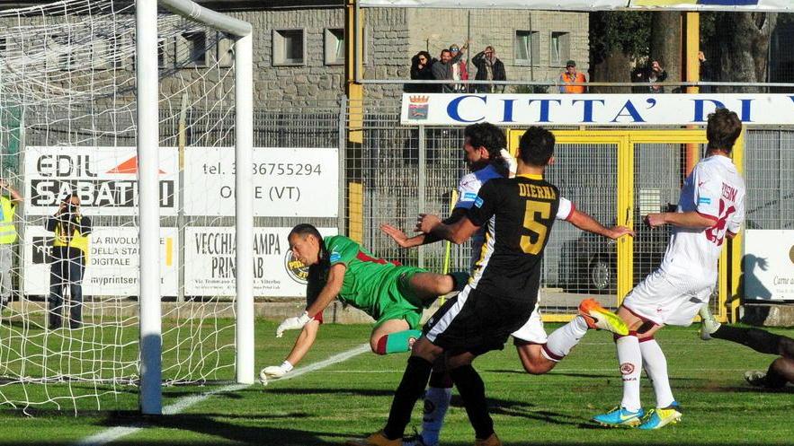 Mazzoni salva il Livorno (e Fosca)
