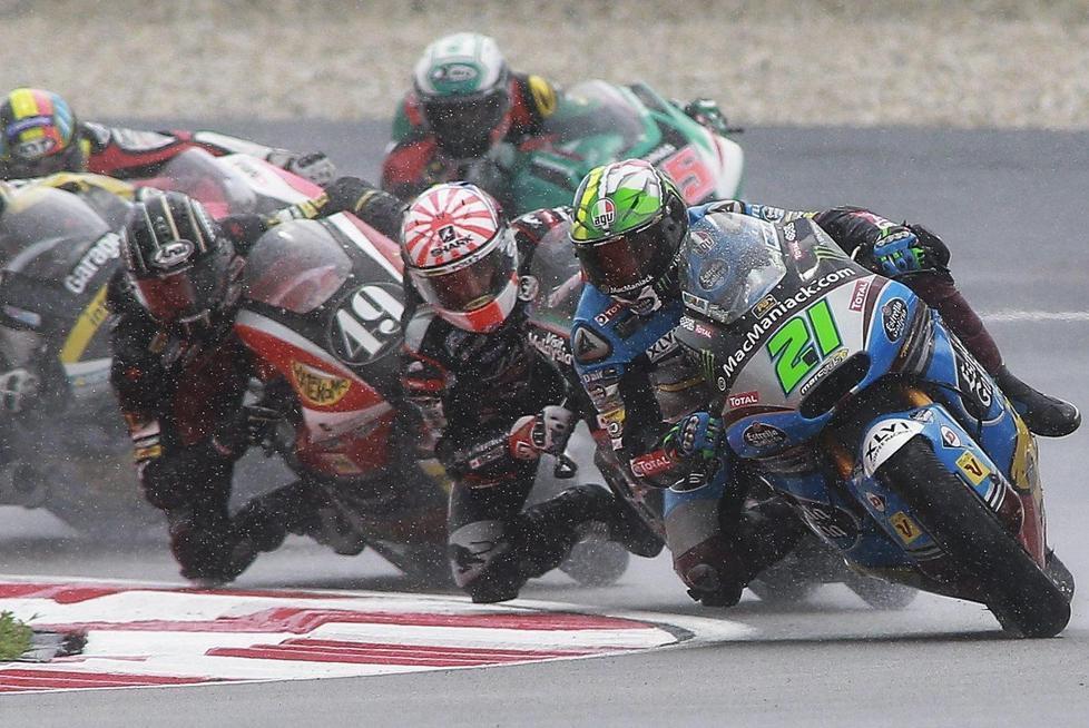 Zarco campione del mondo di Moto2 