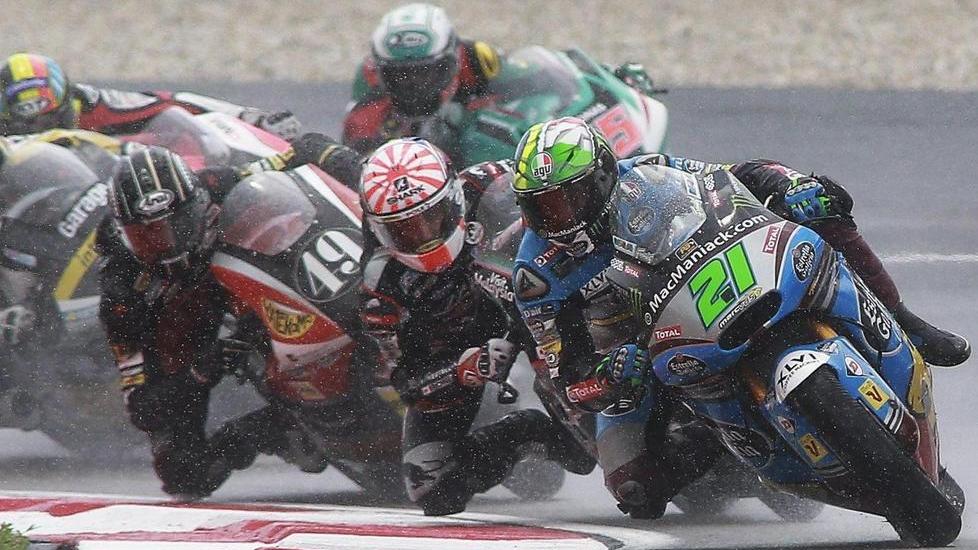 Zarco campione del mondo di Moto2