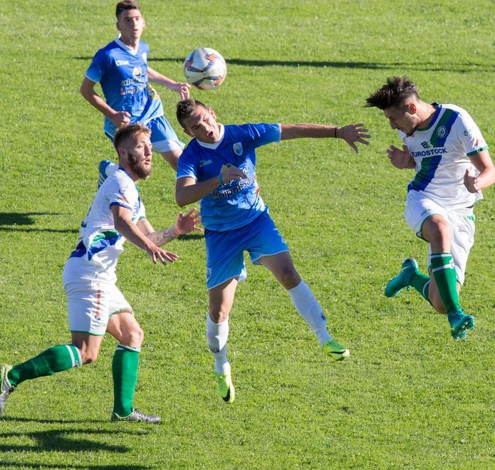 Mister Peddio: «Siamo stati molto bravi». Mister Paba: «È un risultato ingiusto»