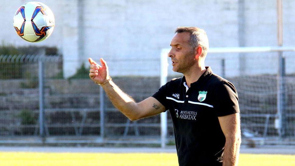 Mister Hervatin evita di passare in sala stampa