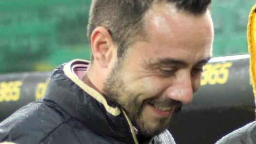 De Zerbi sprona la sua squadra: «Prepariamoci a una battaglia»
