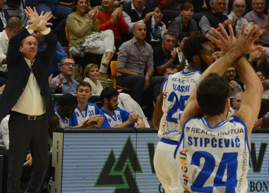 Pasquini se la gode: «Stiamo diventando una squadra vera» 