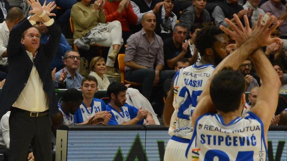 Pasquini se la gode: «Stiamo diventando una squadra vera»