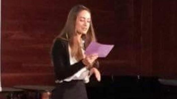 Al concorso Plics tutti poeti: i ragazzi dei licei brillano