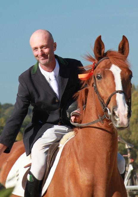 «Jumping Tour», Andreas Peñalosa primo a Tanca Regia 