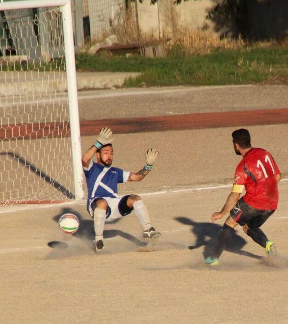 Borore, una cinquina per salutare Norbello e volare solo in vetta 