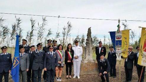 Ricordo dell’incidente aereo del ‘56