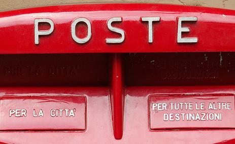 Poste in fuga, proteste nei piccoli centri